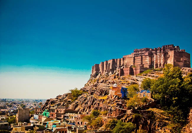 The_Mehrangarh_fort